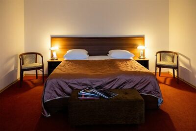 Фотография номера гостиницы 40-й Меридиан Арбат