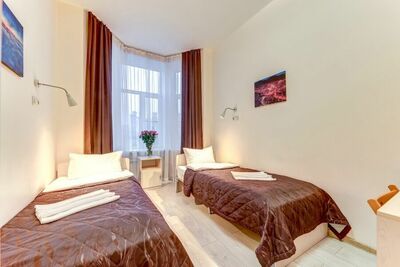 Фотография номера хостела Супер Хостел Невский 95