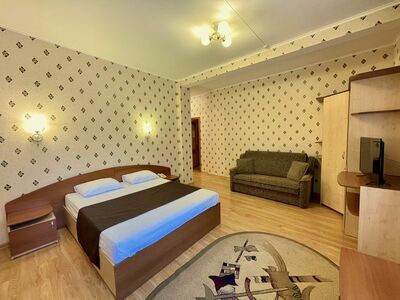 Фотография номера гостиницы Москва