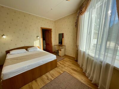 Фотография номера гостиницы Москва