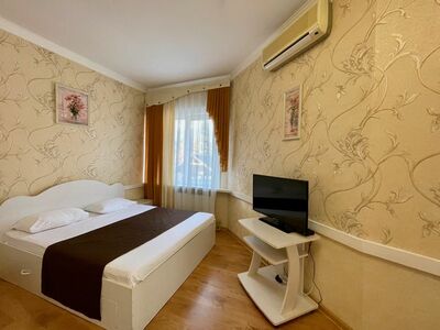 Фотография номера гостиницы Москва