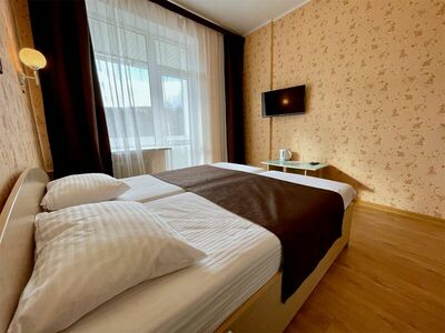 Фотография номера гостиницы Москва