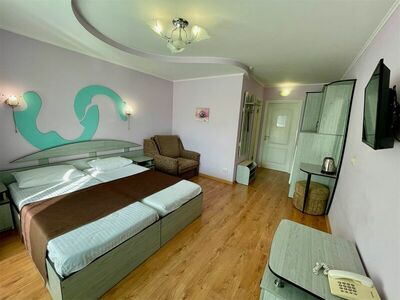 Фотография номера гостиницы Москва