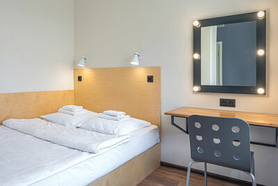 Фотография номера хостела Друзья Граффити