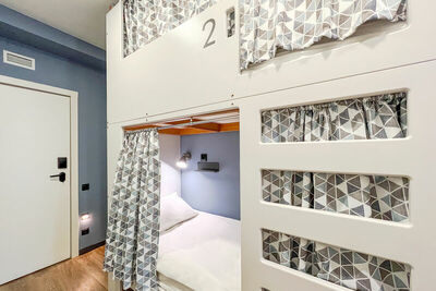 Фотография номера хостела Друзья Граффити