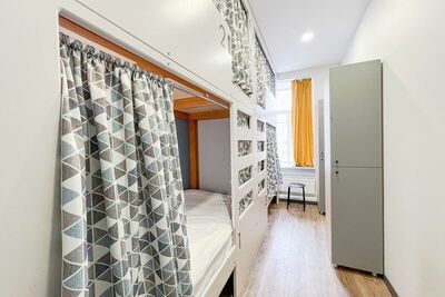 Фотография номера хостела Друзья Граффити