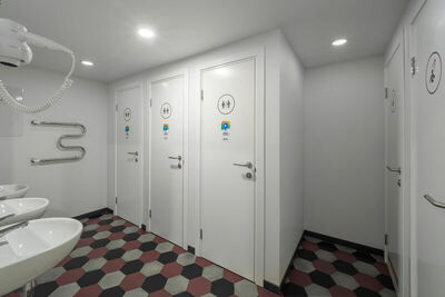 Фотография номера хостела Друзья Граффити