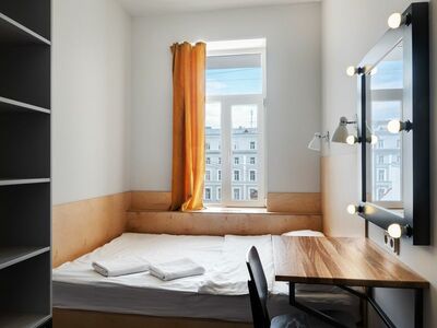 Фотография номера хостела Друзья Граффити