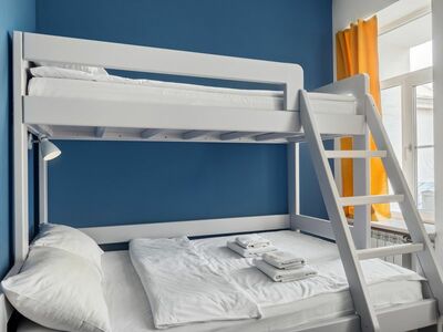 Фотография номера хостела Друзья Граффити