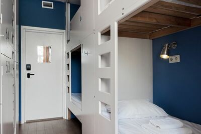 Фотография номера хостела Друзья Граффити