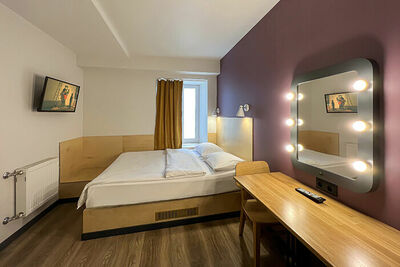 Фотография номера хостела Друзья Граффити