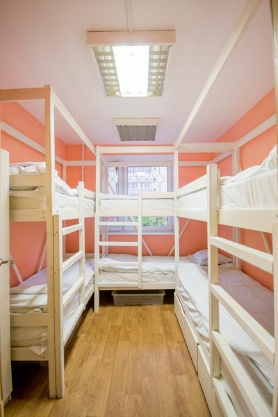 Фотография номера хостела Рациональ Митино