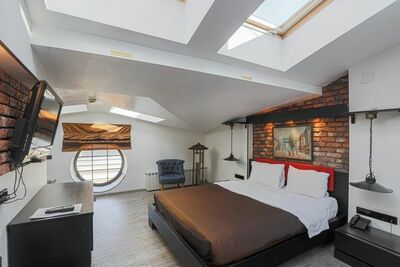 Фотография номера гостиницы Ломоносов