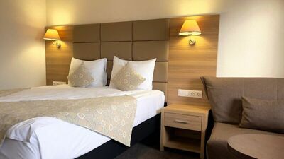 Фотография номера гостиницы Олимп Отель