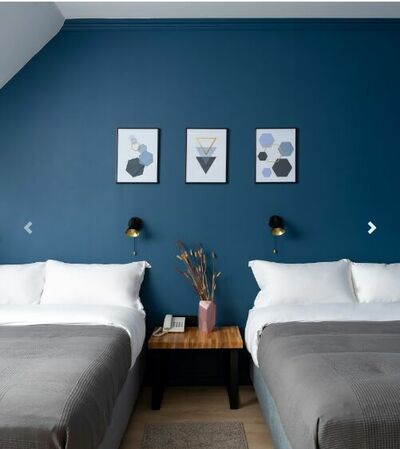 Фотография номера мини отеля Мина Арбат