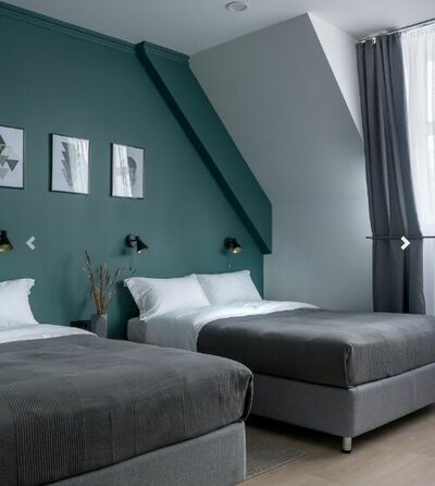 Фотография номера мини отеля Мина Арбат