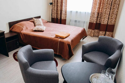 Фотография номера гостиницы Аракс