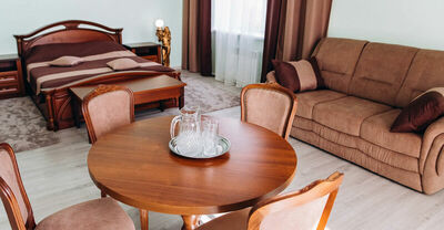 Фотография номера гостиницы Аракс