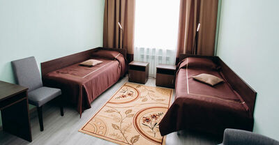 Фотография номера гостиницы Аракс