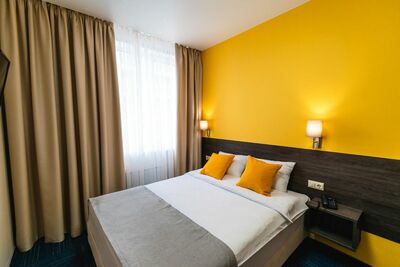 Фотография номера гостиницы Авитель