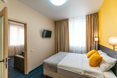 Фотография номера гостиницы Авитель