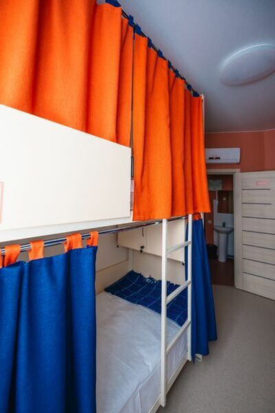 Фотография номера гостиницы Авитель