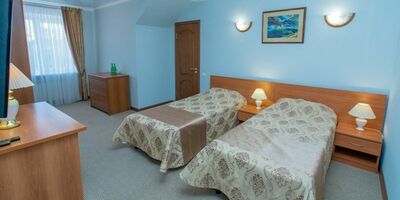 Фотография номера гостиницы VinoGrad