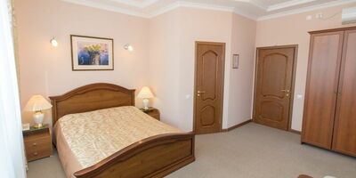 Фотография номера гостиницы VinoGrad