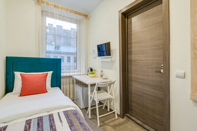 Фотография номера апарт отеля Sokroma Boho