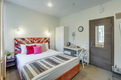 Фотография номера апарт отеля Sokroma Boho