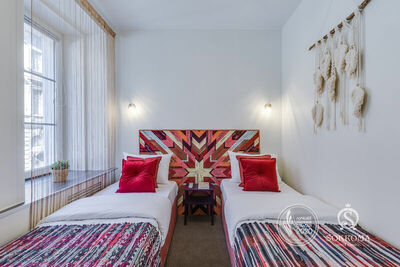 Фотография номера апарт отеля Sokroma Boho