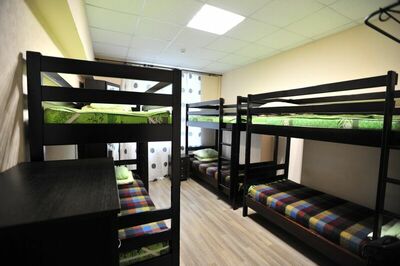 Фотография номера хостела Олимпия