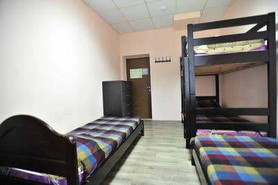 Фотография номера хостела Олимпия