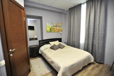 Фотография номера хостела Олимпия