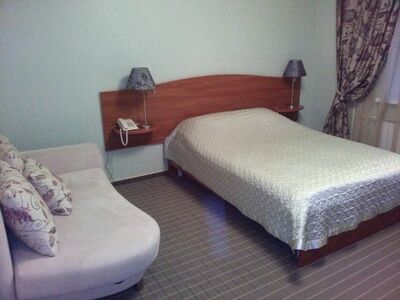 Фотография номера гостиницы Сьют