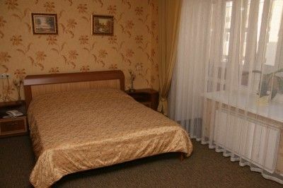 Фотография номера гостиницы Сьют