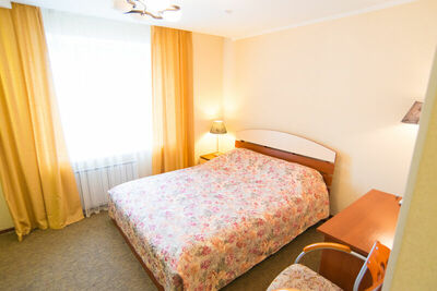 Фотография номера гостиницы Сьют