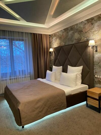 Фотография номера мини отеля Панорама Loft