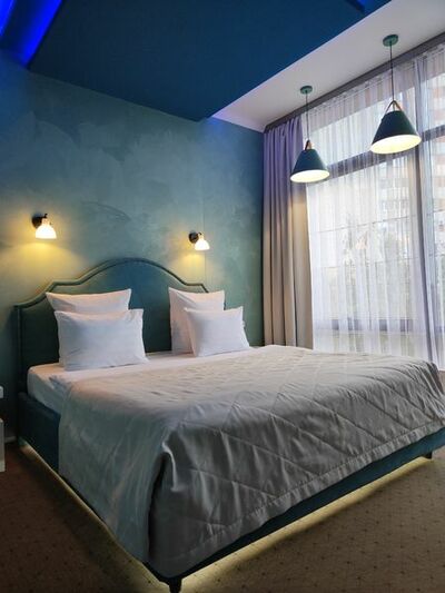 Фотография номера мини отеля Панорама Loft