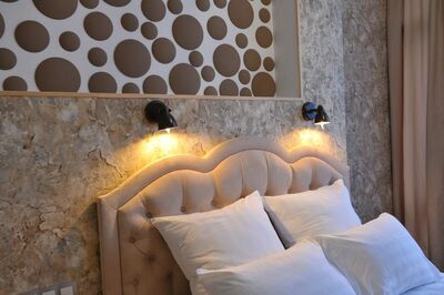 Фотография номера мини отеля Панорама Loft