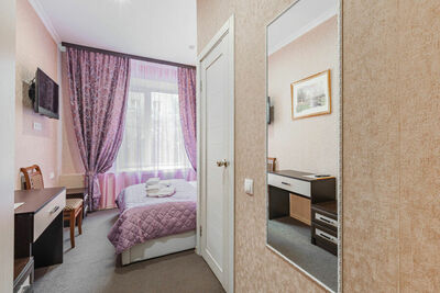 Фотография номера мини отеля Першерон