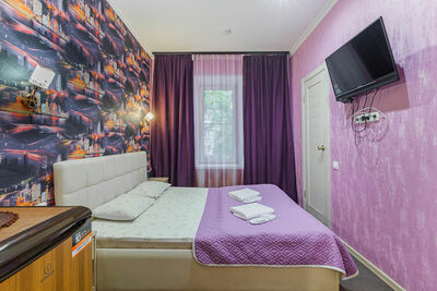 Фотография номера мини отеля Першерон