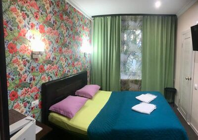 Фотография номера мини отеля Першерон