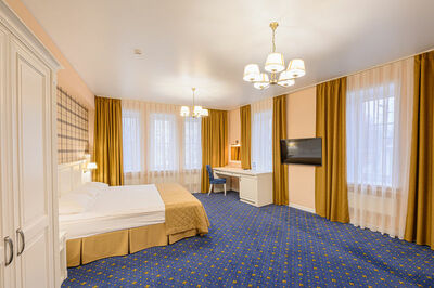 Фотография номера гостиницы Честер