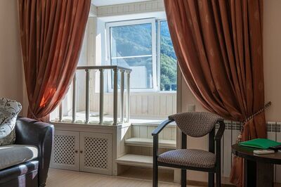 Фотография номера гостиницы Фламинго