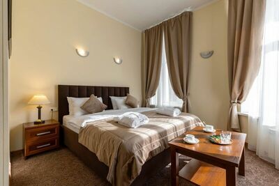 Фотография номера гостевого дома Соло на Большом проспекте П.С.