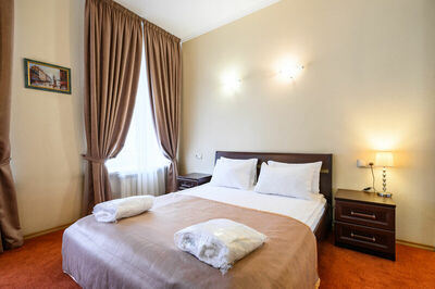 Фотография номера гостевого дома Соло на Большом проспекте П.С.