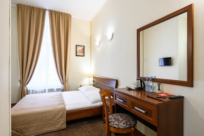 Фотография номера гостевого дома Соло на Большом проспекте П.С.