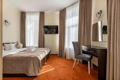 Фотография номера гостевого дома Соло на Большом проспекте П.С.