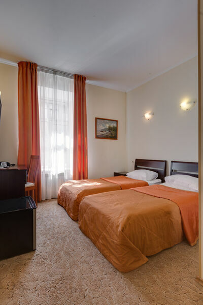 Фотография номера гостевого дома Соло на Большом проспекте П.С.